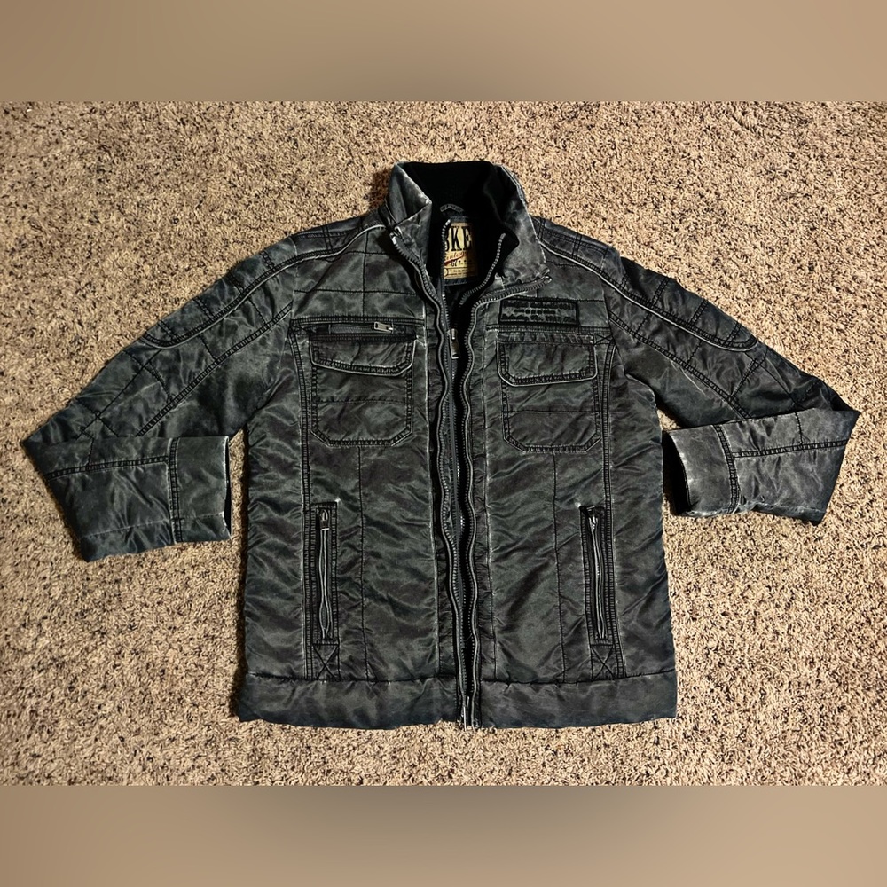 BKE VINTAGE 67 JACKET